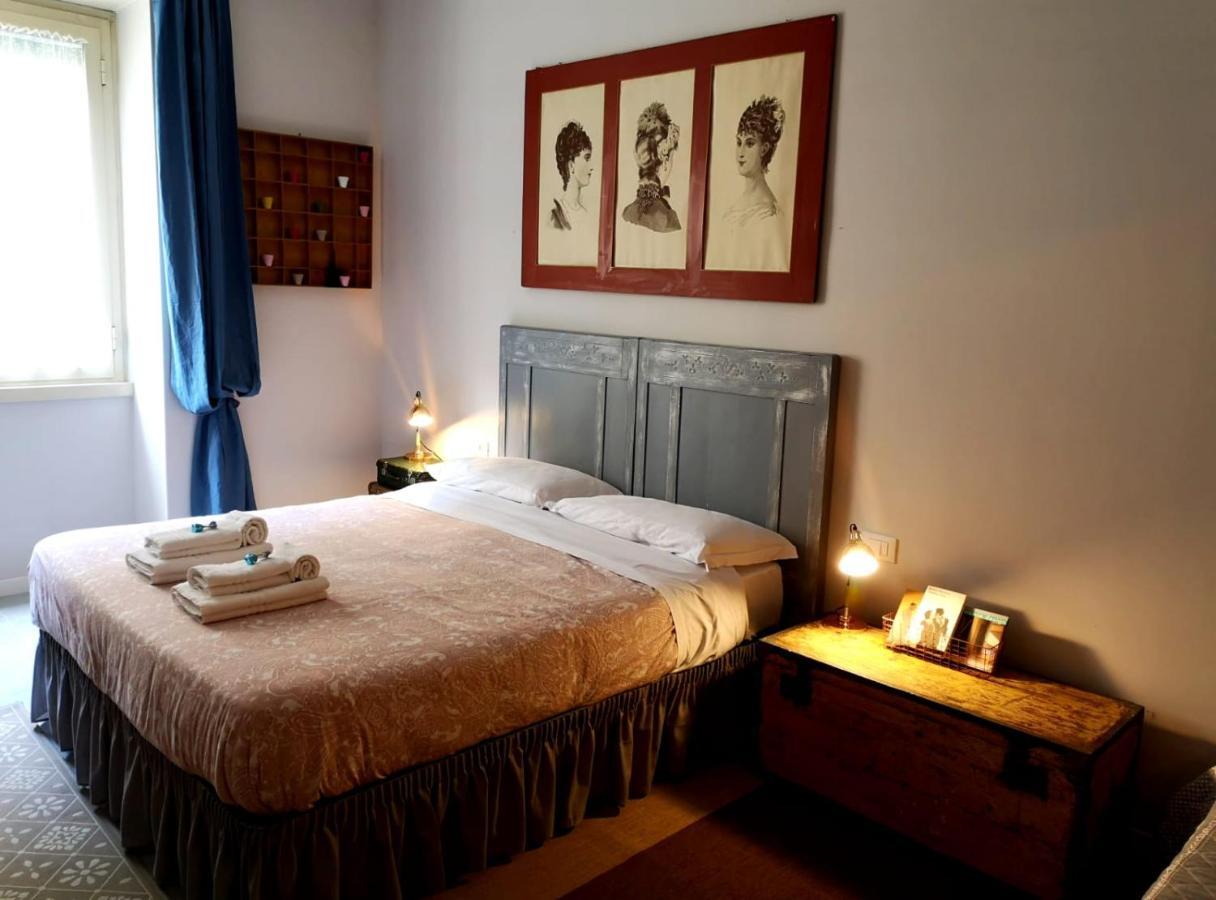 Apartament Interno Otto Rzym Zewnętrze zdjęcie