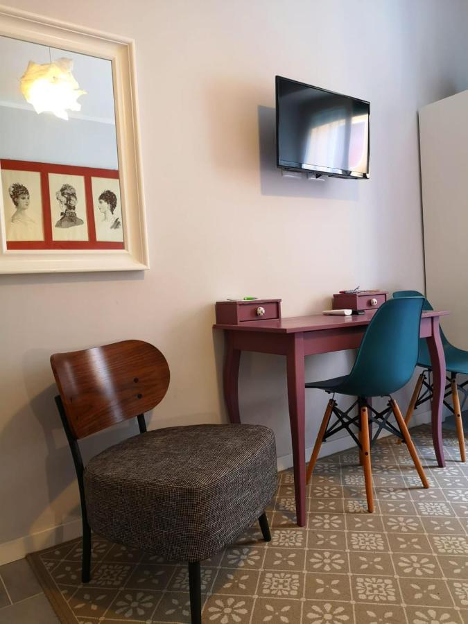 Apartament Interno Otto Rzym Zewnętrze zdjęcie