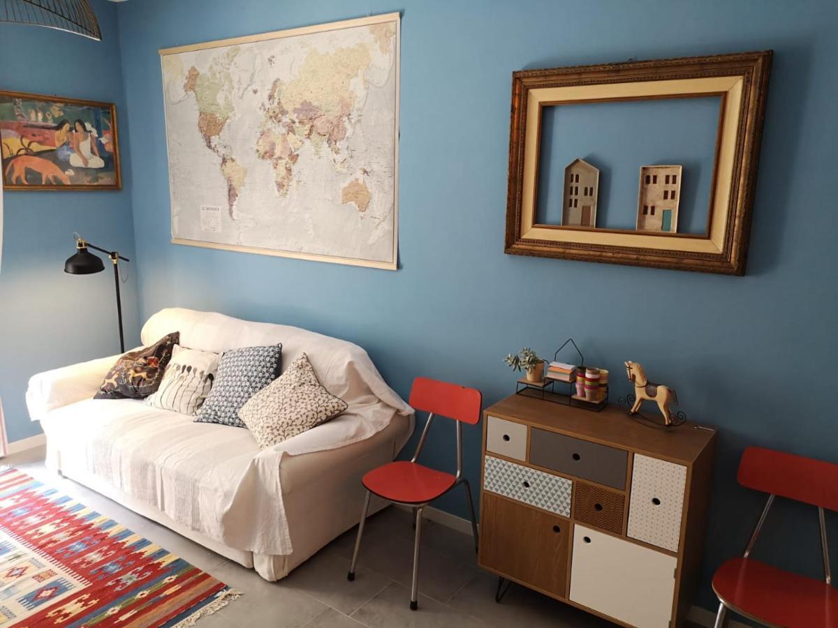 Apartament Interno Otto Rzym Zewnętrze zdjęcie