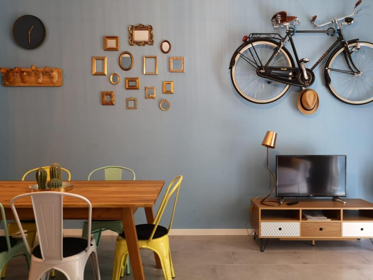 Apartament Interno Otto Rzym Zewnętrze zdjęcie