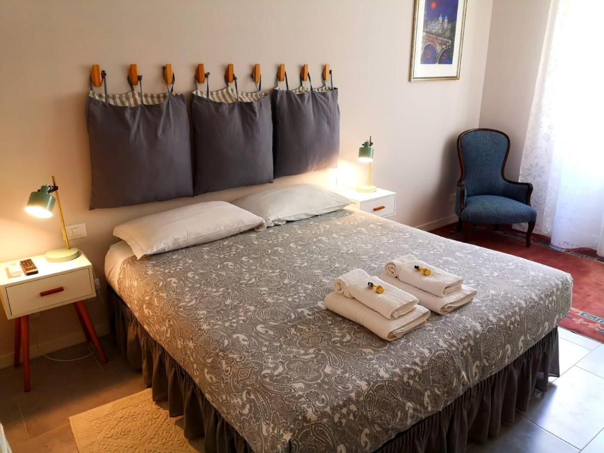 Apartament Interno Otto Rzym Zewnętrze zdjęcie