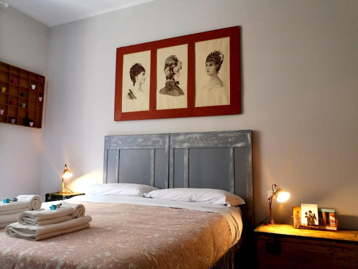 Apartament Interno Otto Rzym Zewnętrze zdjęcie