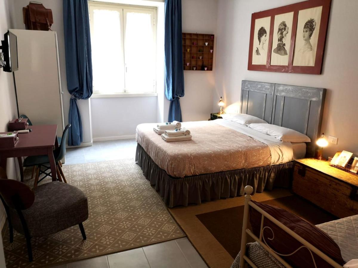 Apartament Interno Otto Rzym Zewnętrze zdjęcie