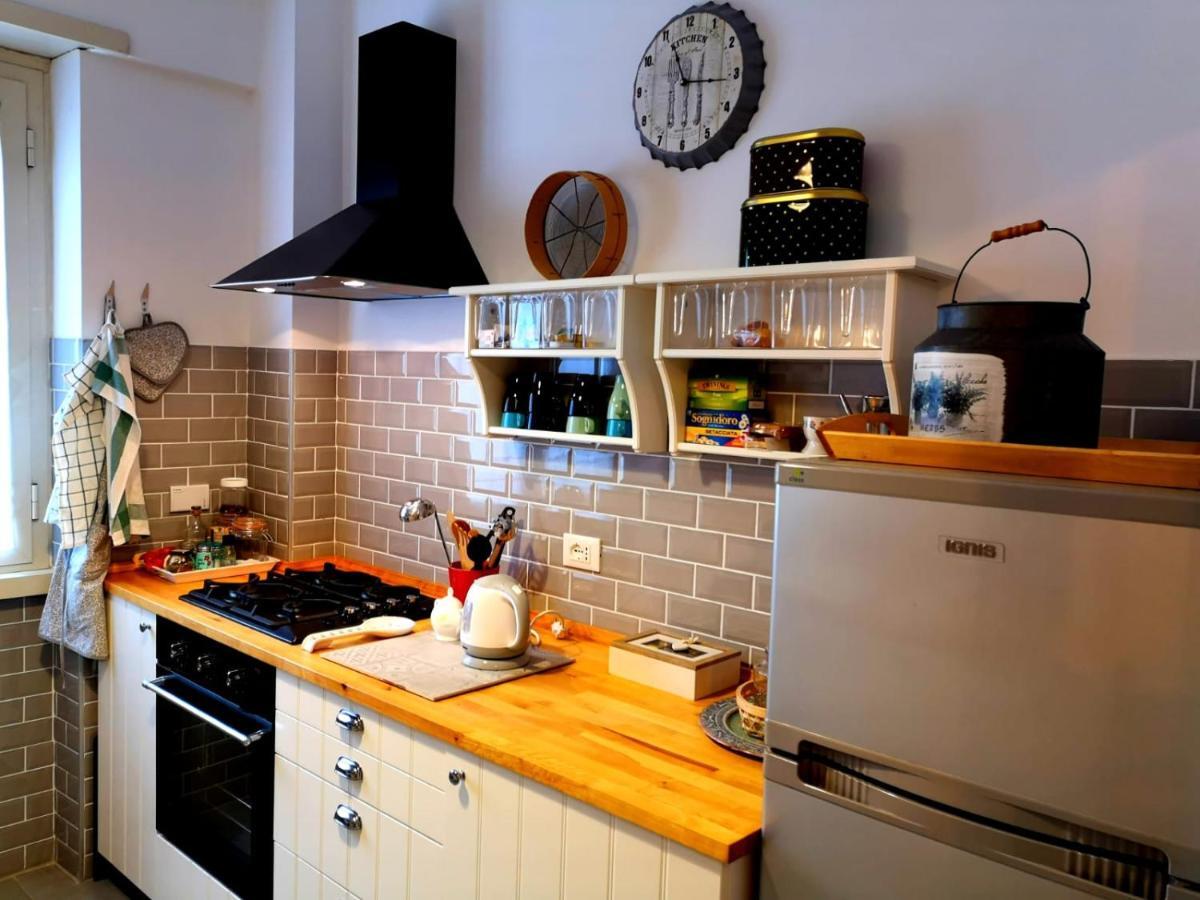 Apartament Interno Otto Rzym Zewnętrze zdjęcie