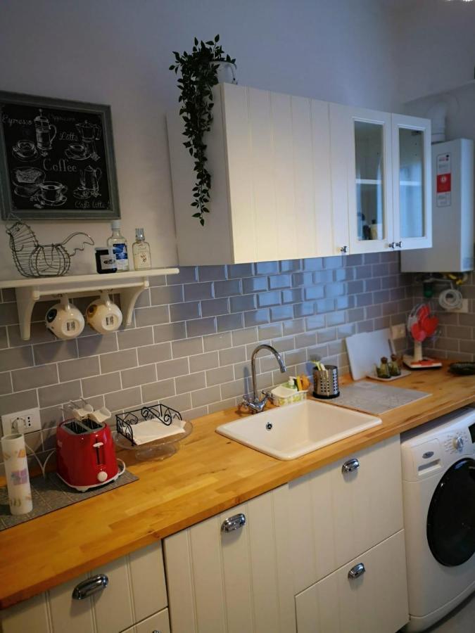 Apartament Interno Otto Rzym Zewnętrze zdjęcie